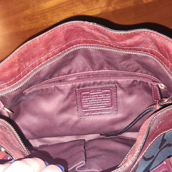 COACH Handbag - Picture 14 of 14